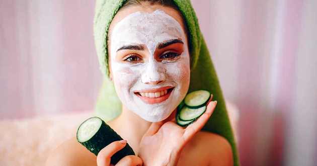 Masker Wajah Alami untuk Kulit Kering dan Cara Membuatnya
