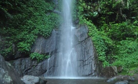 Air Terjun Semirang Destinasi Wisata Alam di Semarang