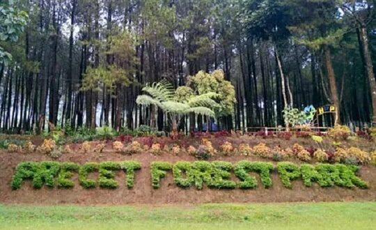 Lokasi Tempat Wisata Alam di Malang Hits Terbaru