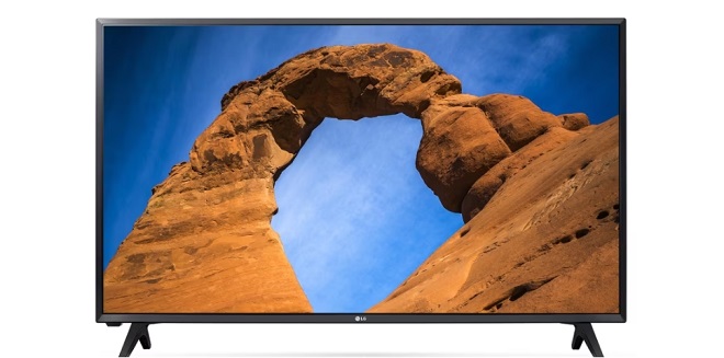 Harga TV LED LG 32LK500BPTA Terbaru