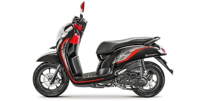 Spesifikasi Honda Scoopy 2019 Fitur, Keunggulan, Masih Layak Dibeli Tahun Ini