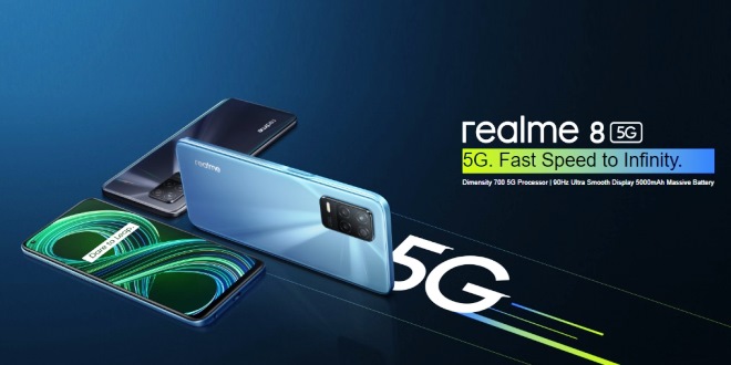 Spesifikasi Realme 8 5G Fitur, Keunggulan, Masih Layak Dibeli Tahun Ini